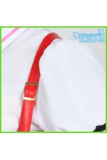 2XXT Cosplay Uma Musume Pretty Derby Smart Falcon Race Outfit LOVE 4EVER Cosplay Costume